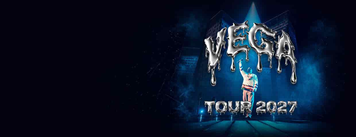 VEGA - Tour 2027 Konzert Live Music Hall Köln 2027