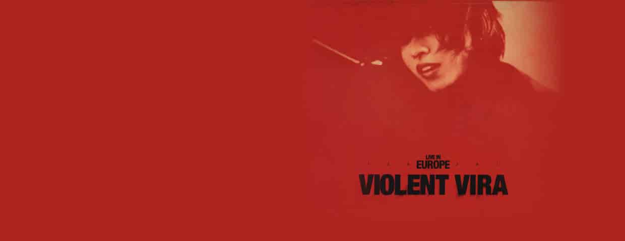 VIOLENT VIRA concert Luxor Köln 2026