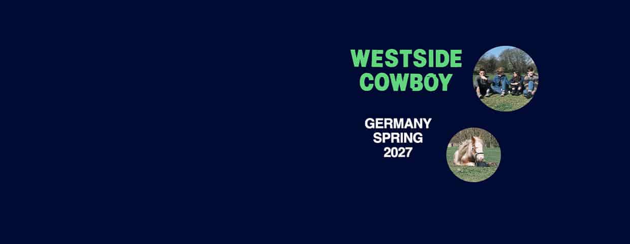 Westside Cowboy Konzert Bürgerhaus Stollwerck Köln 2027