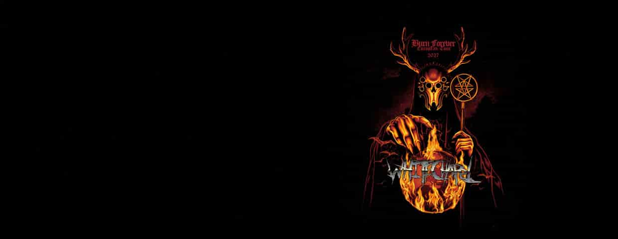 Whitechapel - Burn Forever Tour 2027 Konzert Live Music Hall Köln 2027