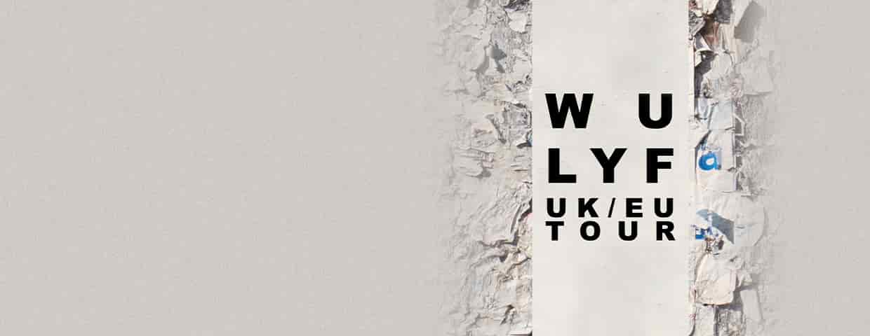 WU LYF concert Gebäude 9 Köln 2026