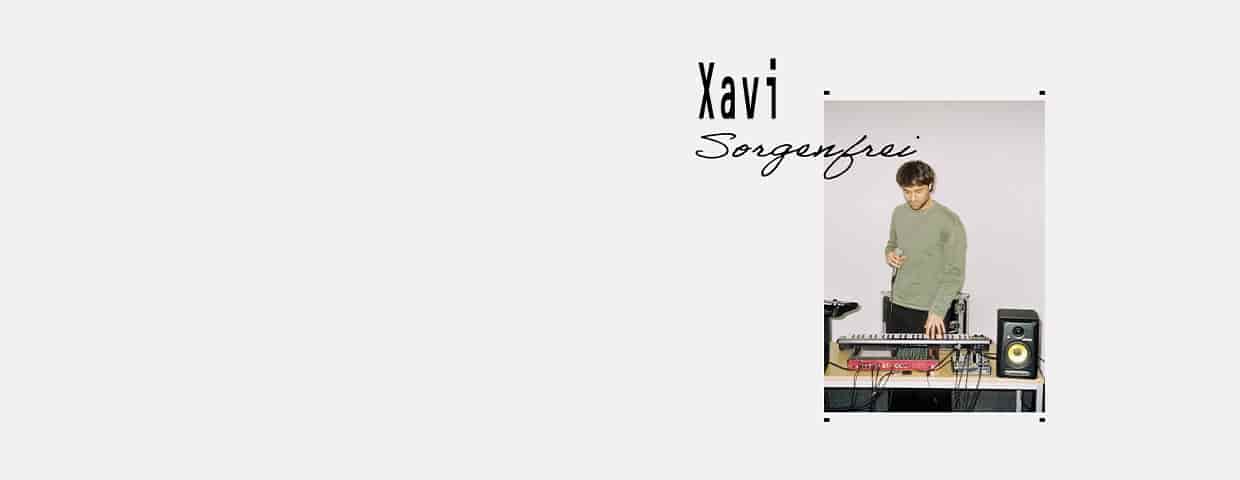 XAVI - Sorgenfrei Tour 2027 konser Skaters Palace Münster 2027