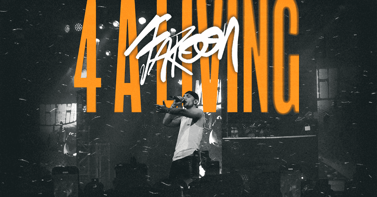 Faroon - 4 A Living Tour 2026 Konzert Live Music Hall Köln 2026