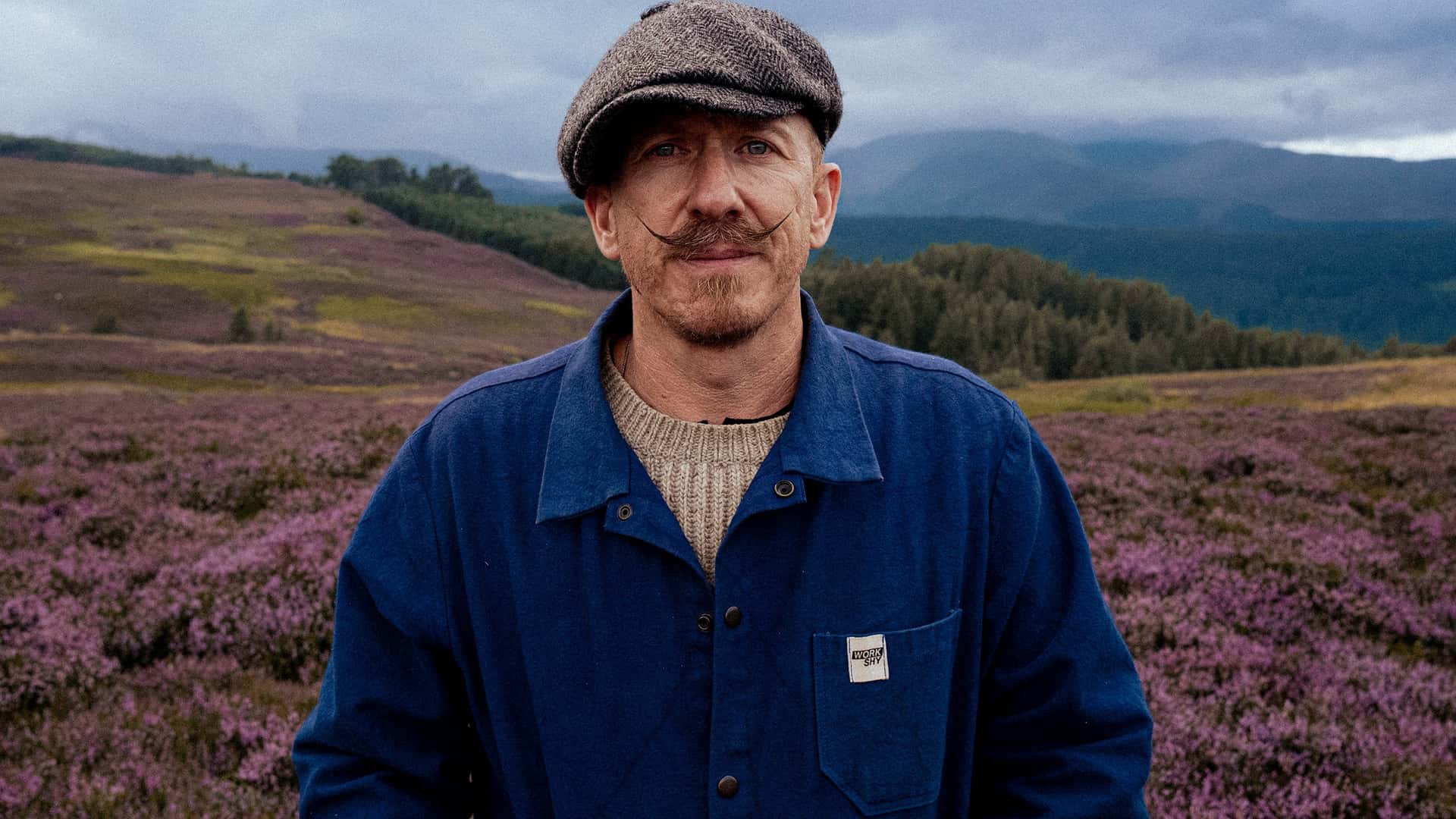 Foy Vance - The Wake World Tour concert Kulturkirche Köln 2026