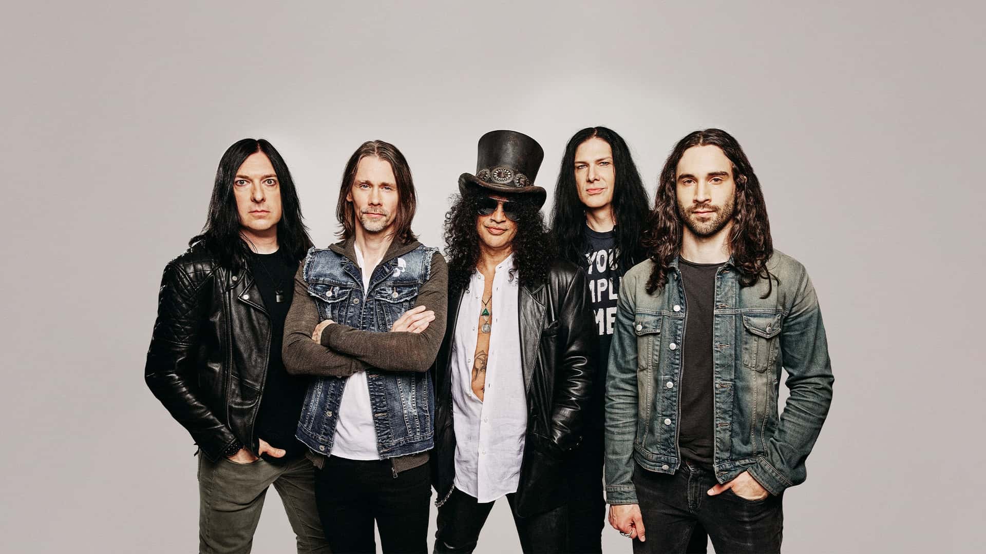 Slash featuring Myles Kennedy & the Conspirators concert Mitsubishi Electric HALLE Düsseldorf 2027