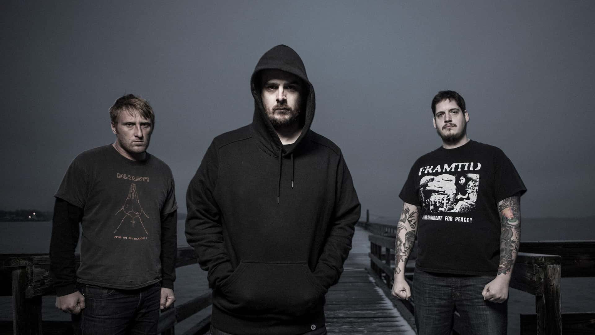 Nails Konzert Essigfabrik Köln 2026