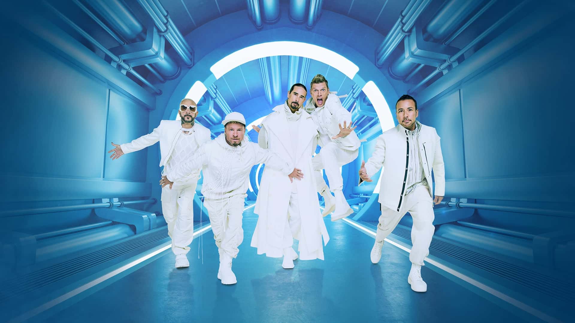 Backstreet Boys: Into The Millennium - Homecoming: Live in Germany konser MERKUR SPIEL-ARENA Düsseldorf 2026