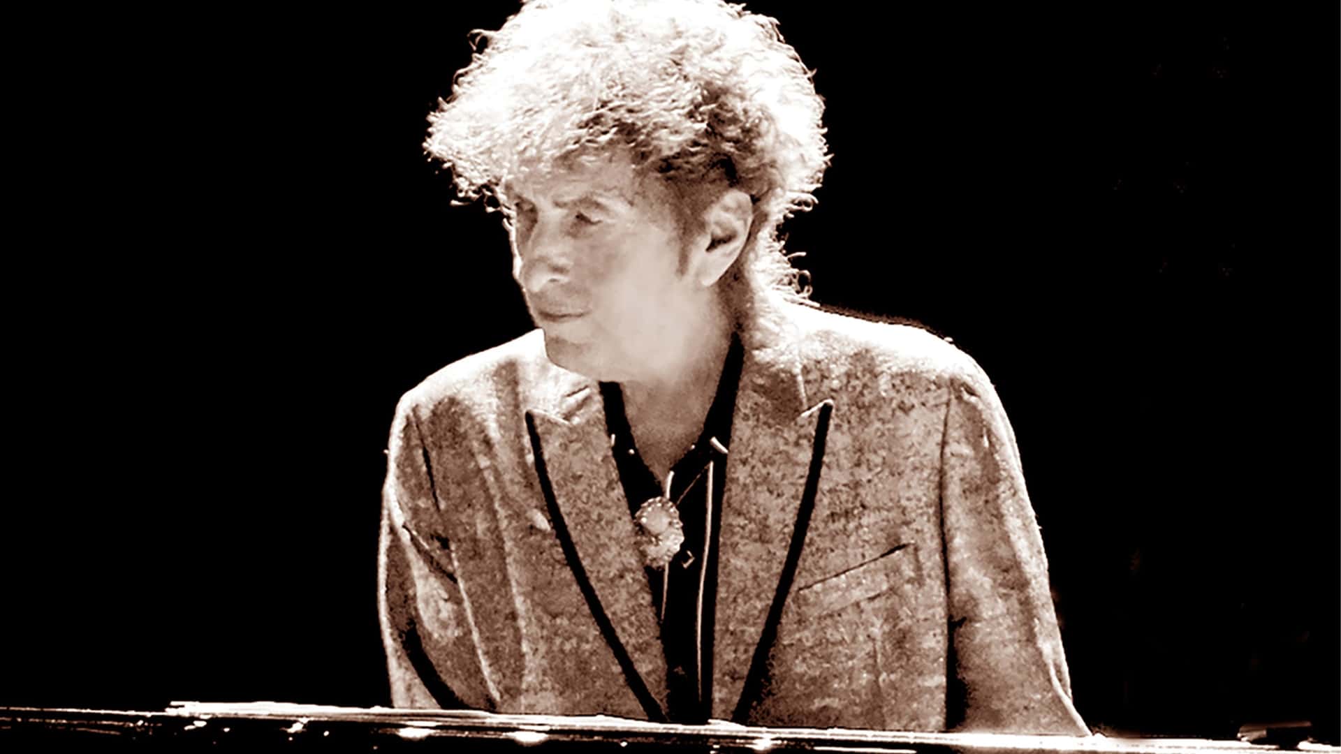 Bob Dylan konser Mitsubishi Electric HALLE Düsseldorf 2026