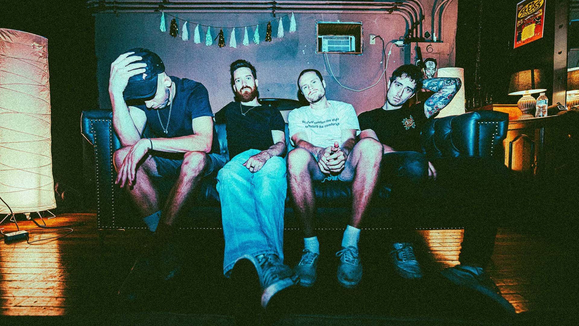 Dead Poet Society Konzert Essigfabrik Köln 2027