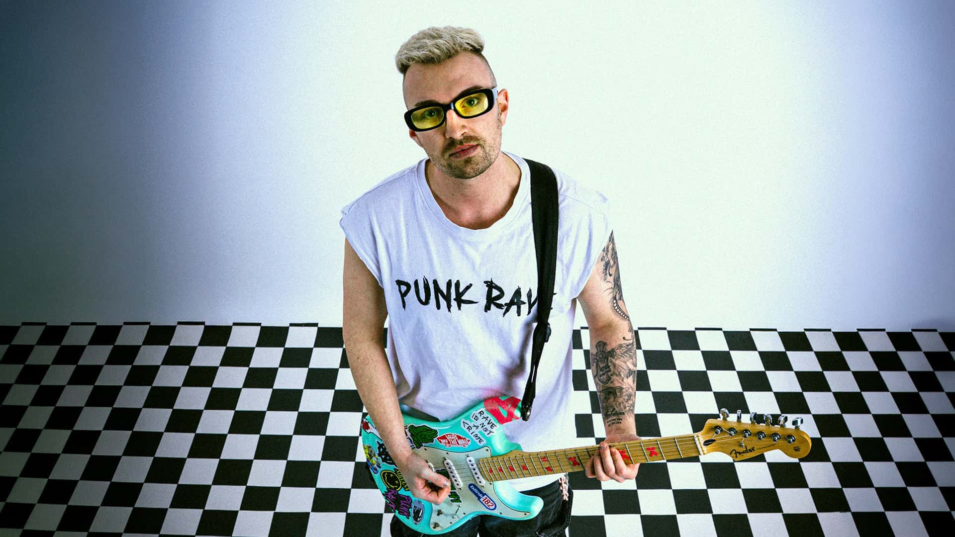 STVW - Punk Rave Europe Tour 2026 konser Die Kantine Köln 2026