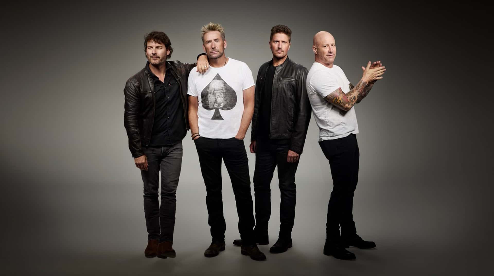 Nickelback: Everything Under The Sun Tour konser LANXESS arena Köln 2027