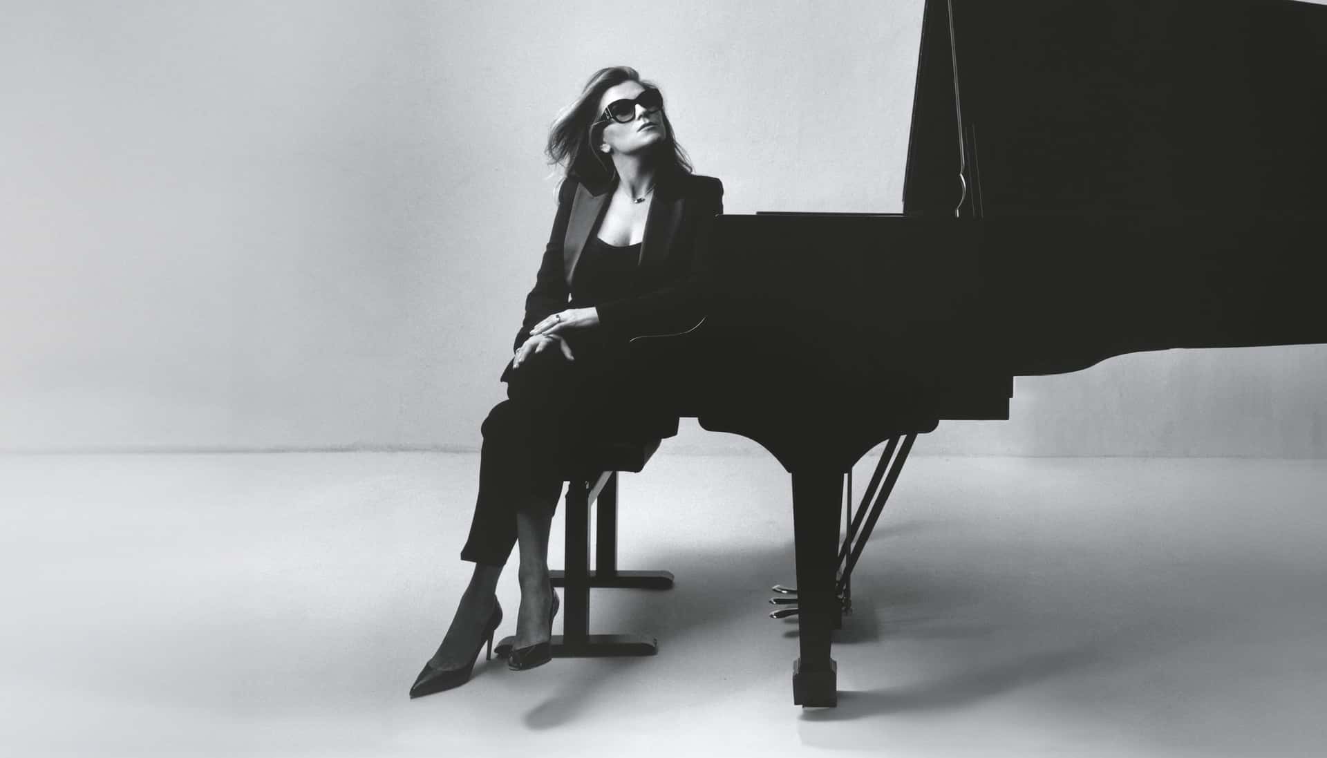 47. Leverkusener Jazztage 2026 - Melody Gardot Konzert Forum Leverkusen, Terrassensaal 2026
