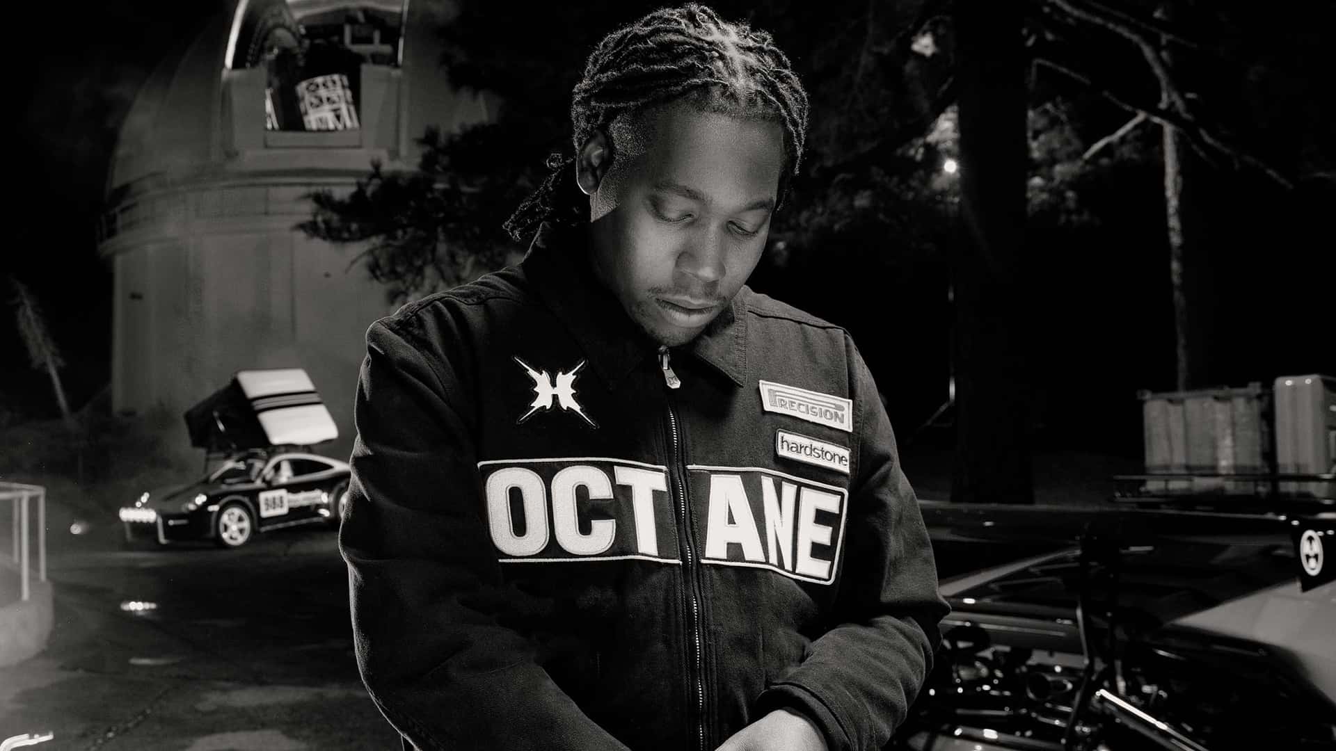 DON TOLIVER: NITROUS - OCTANE WORLD TOUR LEG 2 Konzert PSD BANK DOME Düsseldorf 2026