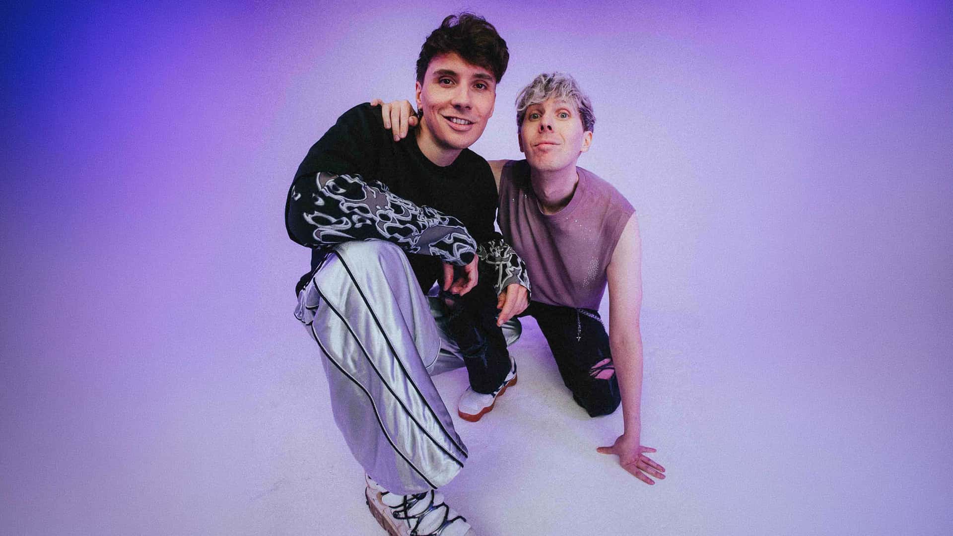 Dan & Phil: Hard Launch World Tour Aufführung Carlswerk Victoria Köln 2027