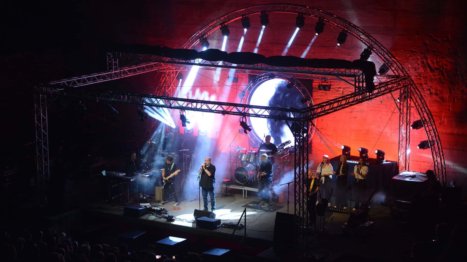 ONE OF THESE - a celebration of Pink Floyd konser Kulturwerk Wissen 2026