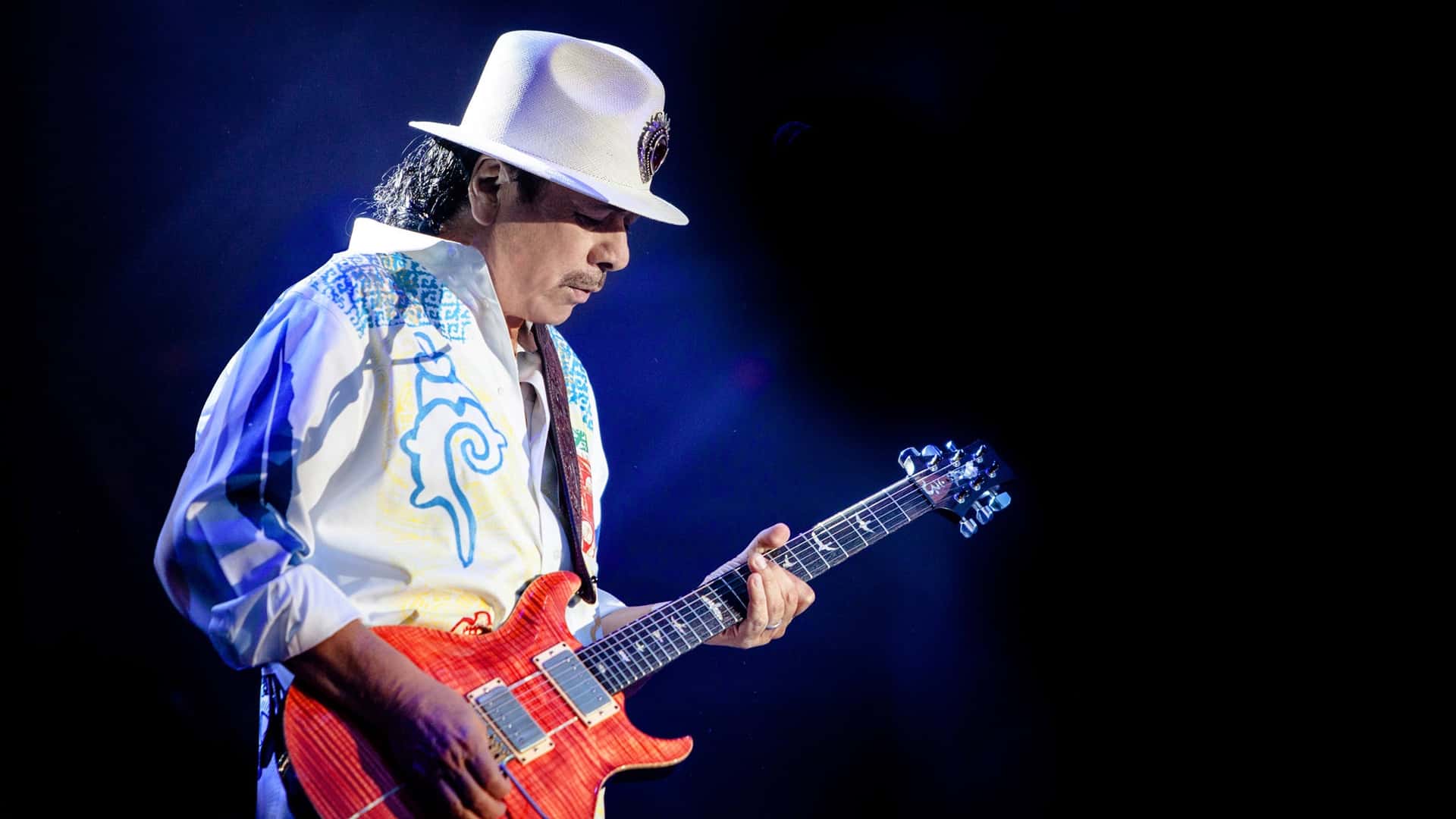 SANTANA - Planet Of Free Will Global Tour 2027 Konzert SparkassenPark Mönchengladbach 2027