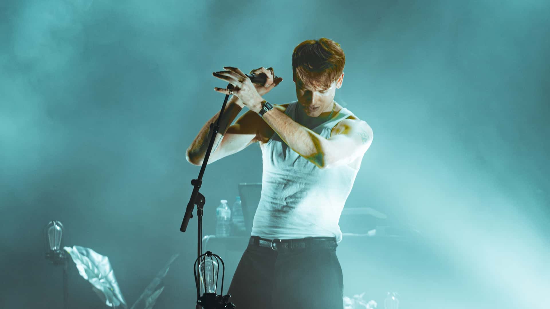Dan Whitlam konser Club Bahnhof Ehrenfeld Köln 2026