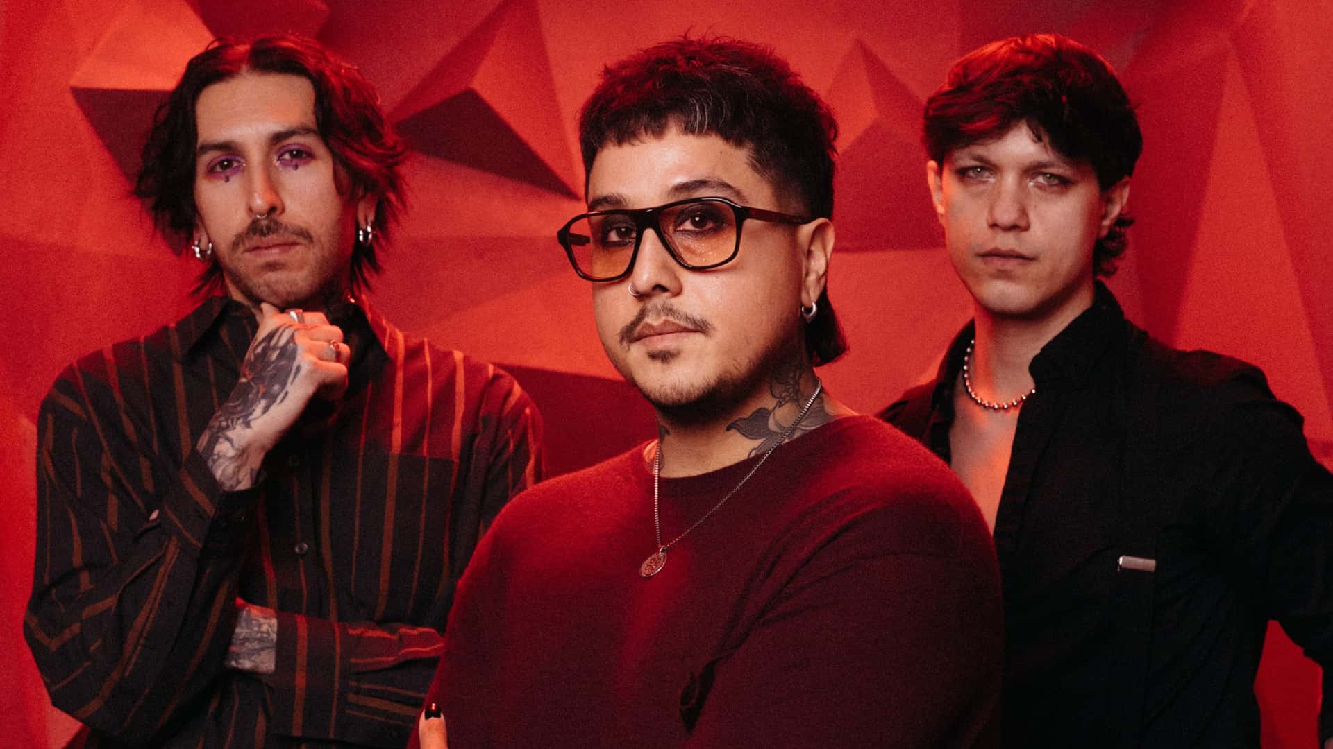 Dayseeker - Creature In The Black Night Tour konser Turbinenhalle 1 Oberhausen 2026