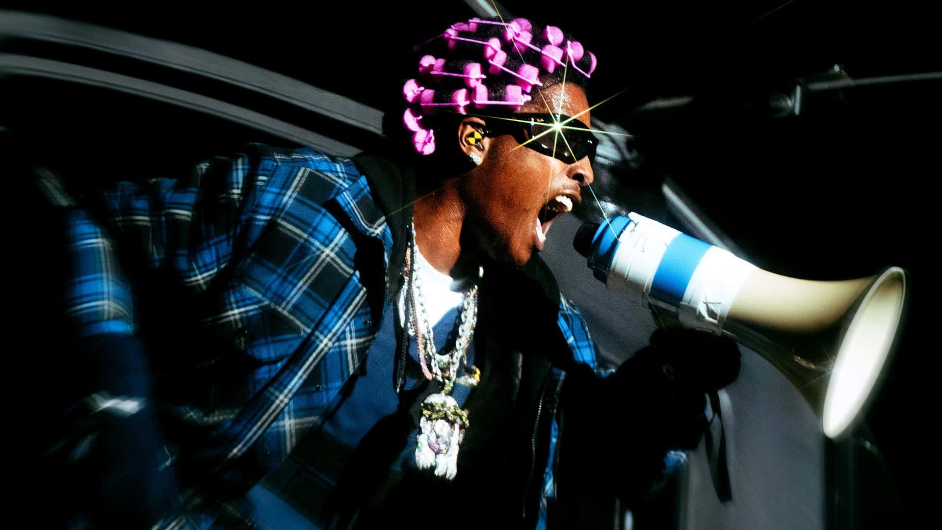 A$AP Rocky - Don't Be Dumb World Tour konser LANXESS arena Köln 2026