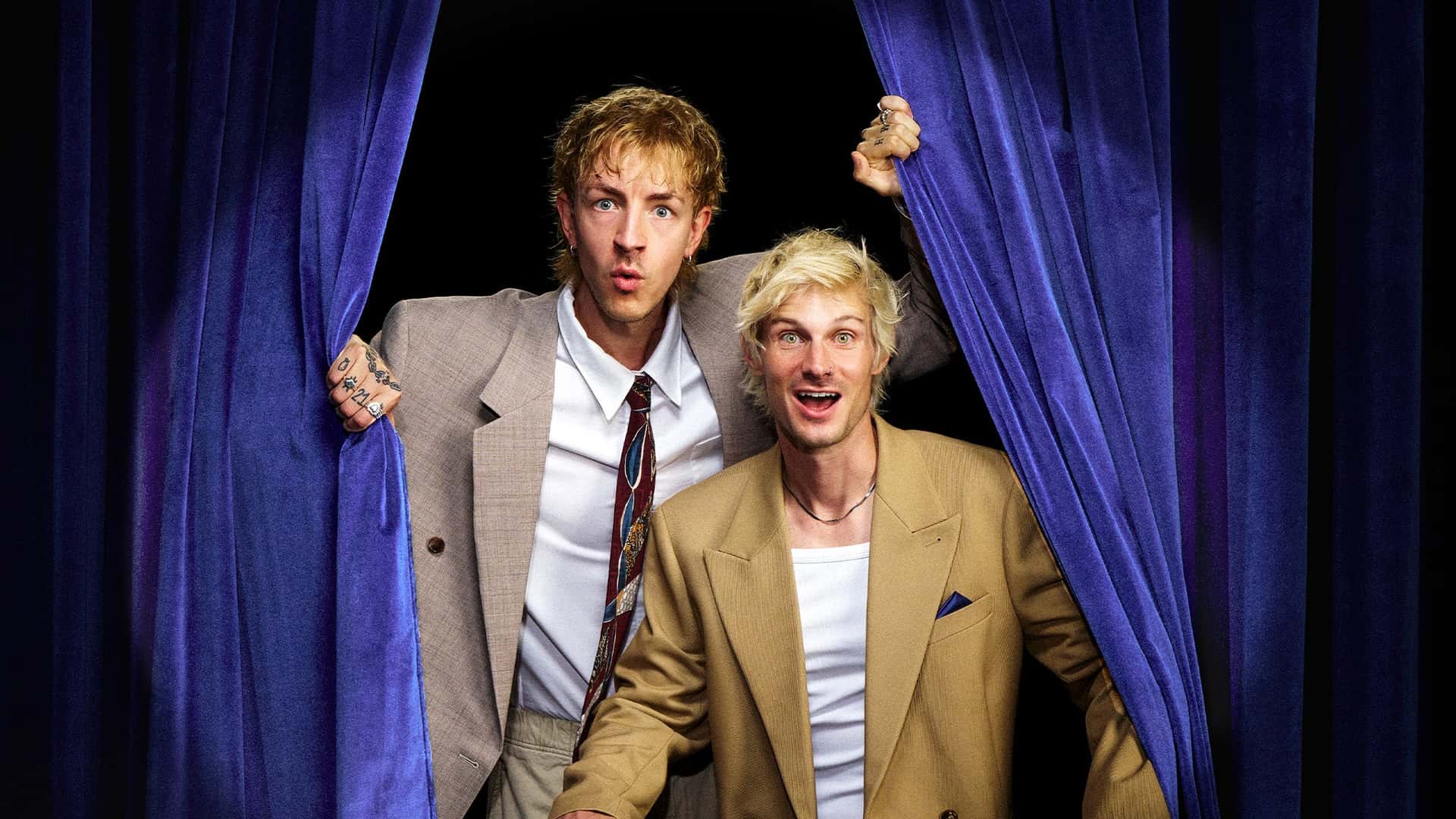 dudes. - Live Tour 27 Aufführung Lichtburg Essen 2027
