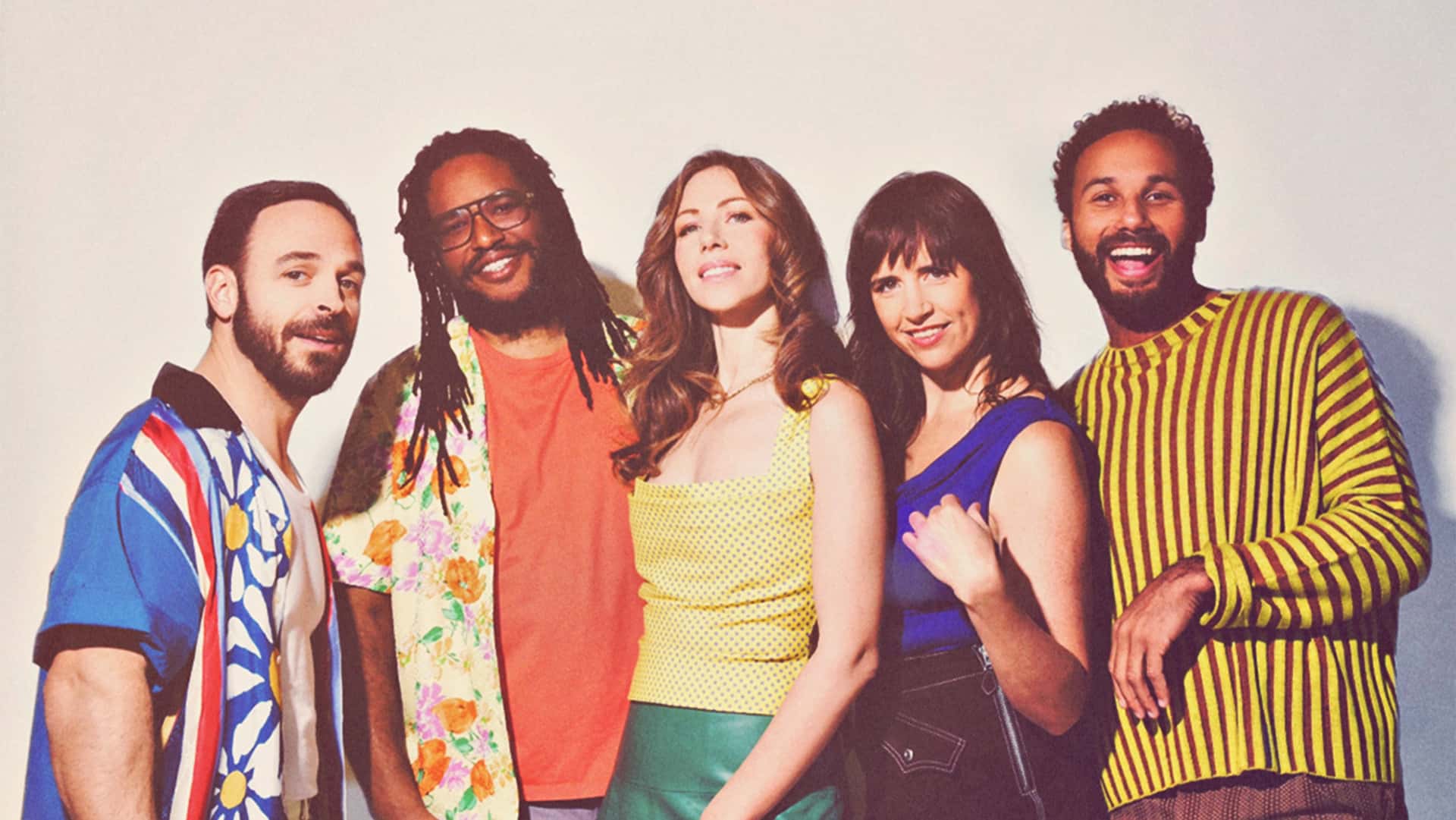 Lake Street Dive - 2026 European Tour concert Carlswerk Victoria Köln 2026