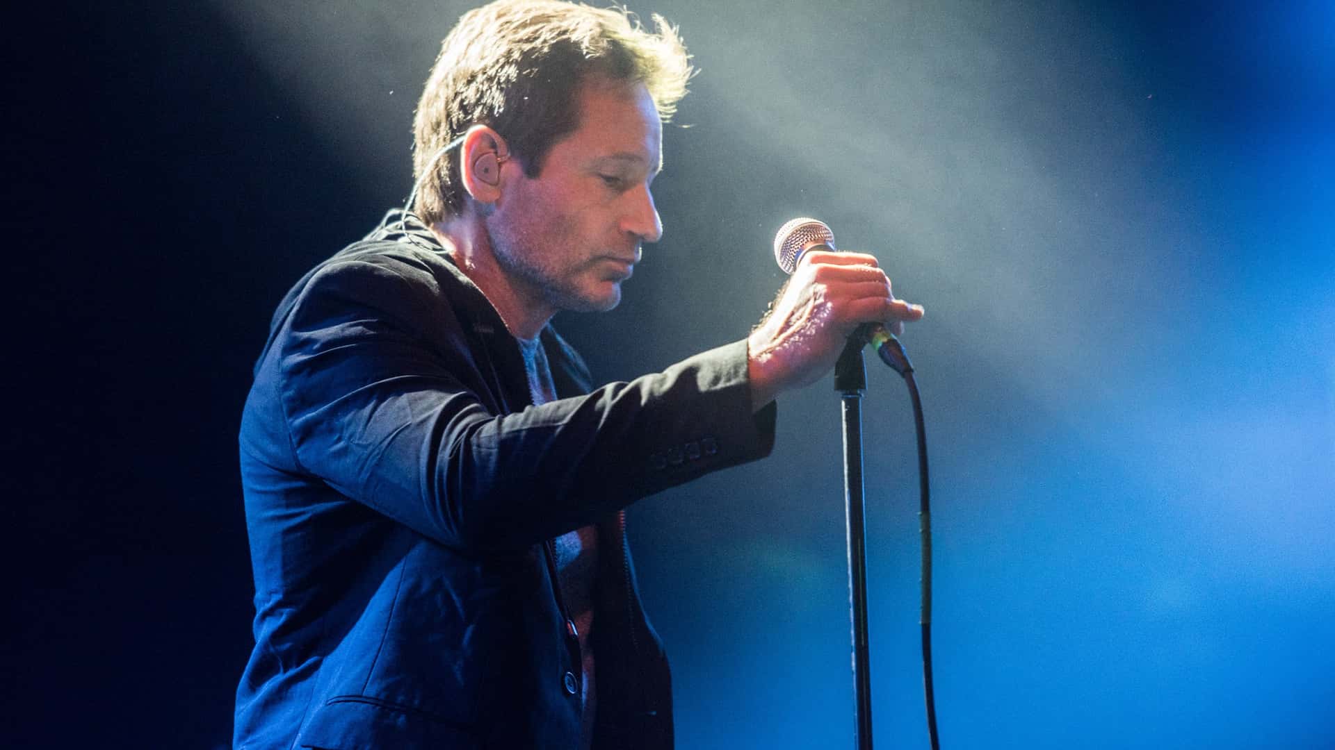 David Duchovny - European Tour – Bürgerhaus Stollwerck – Köln