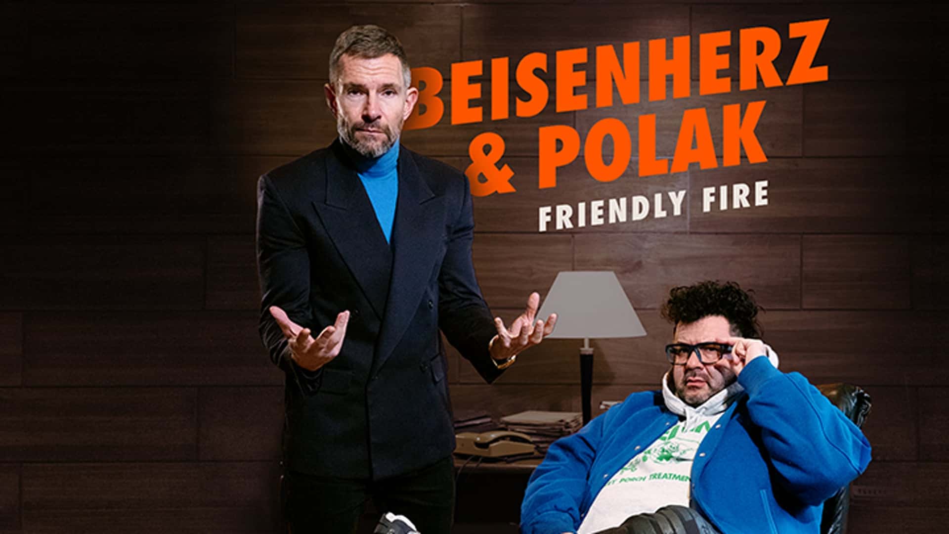 Friendly Fire - LIVE 2026 performance Gloria Köln 2026