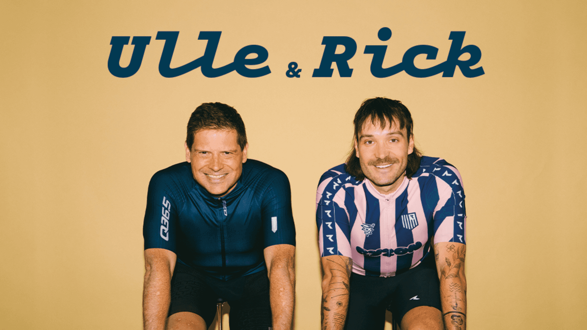 Ulle & Rick - Live auf Tour 2026 gösteri Theater am Tanzbrunnen Köln 2026