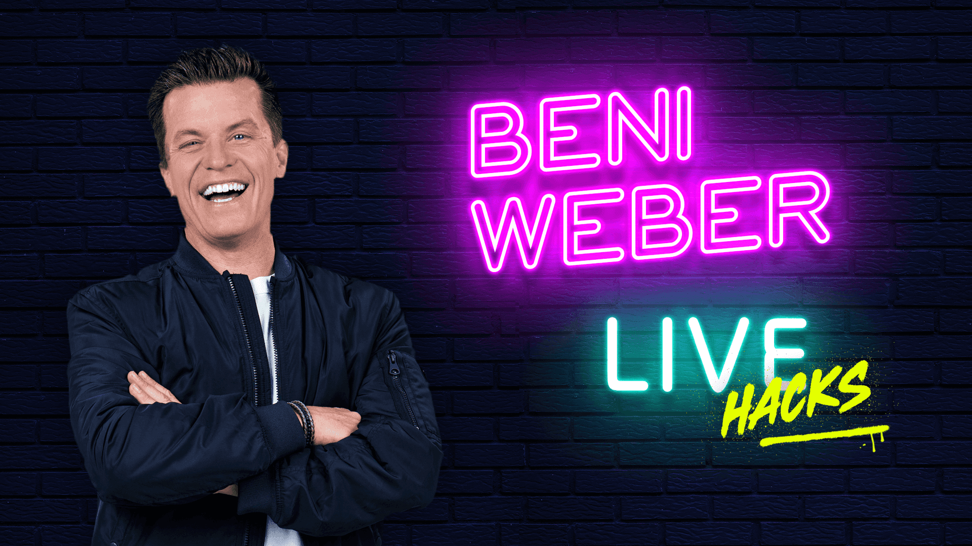 Beni Weber - Live Tour 2026 performance Wohnzimmer Köln 2026
