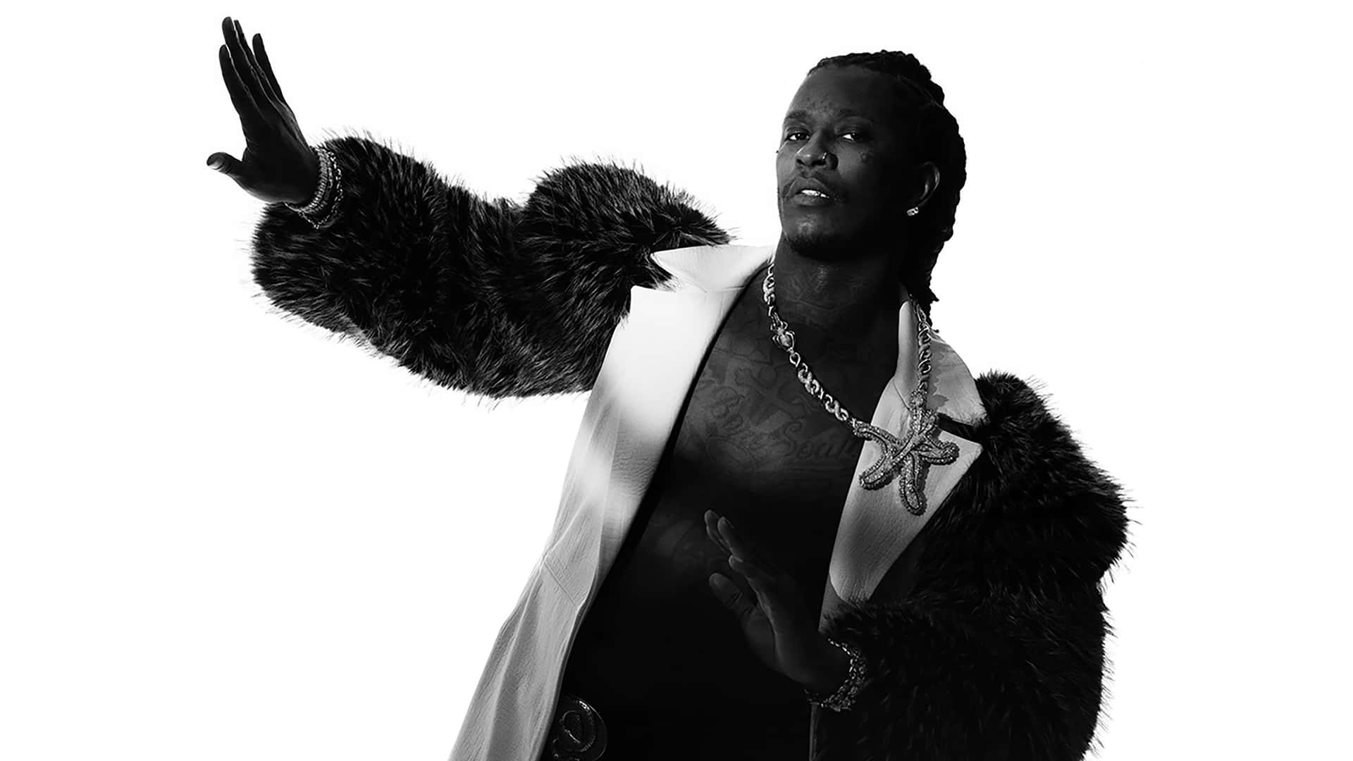 YSL Records & Young Thug Presents: The New Generation Tour konser PSD BANK DOME Düsseldorf 2026