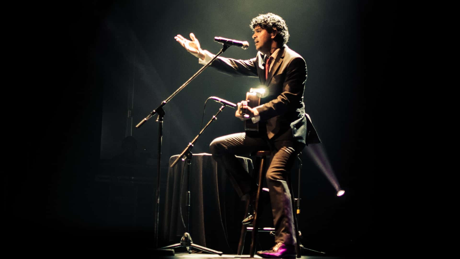 Jorge Vercillo - Tour Europa 2027 Konzert Club Bahnhof Ehrenfeld Köln 2027