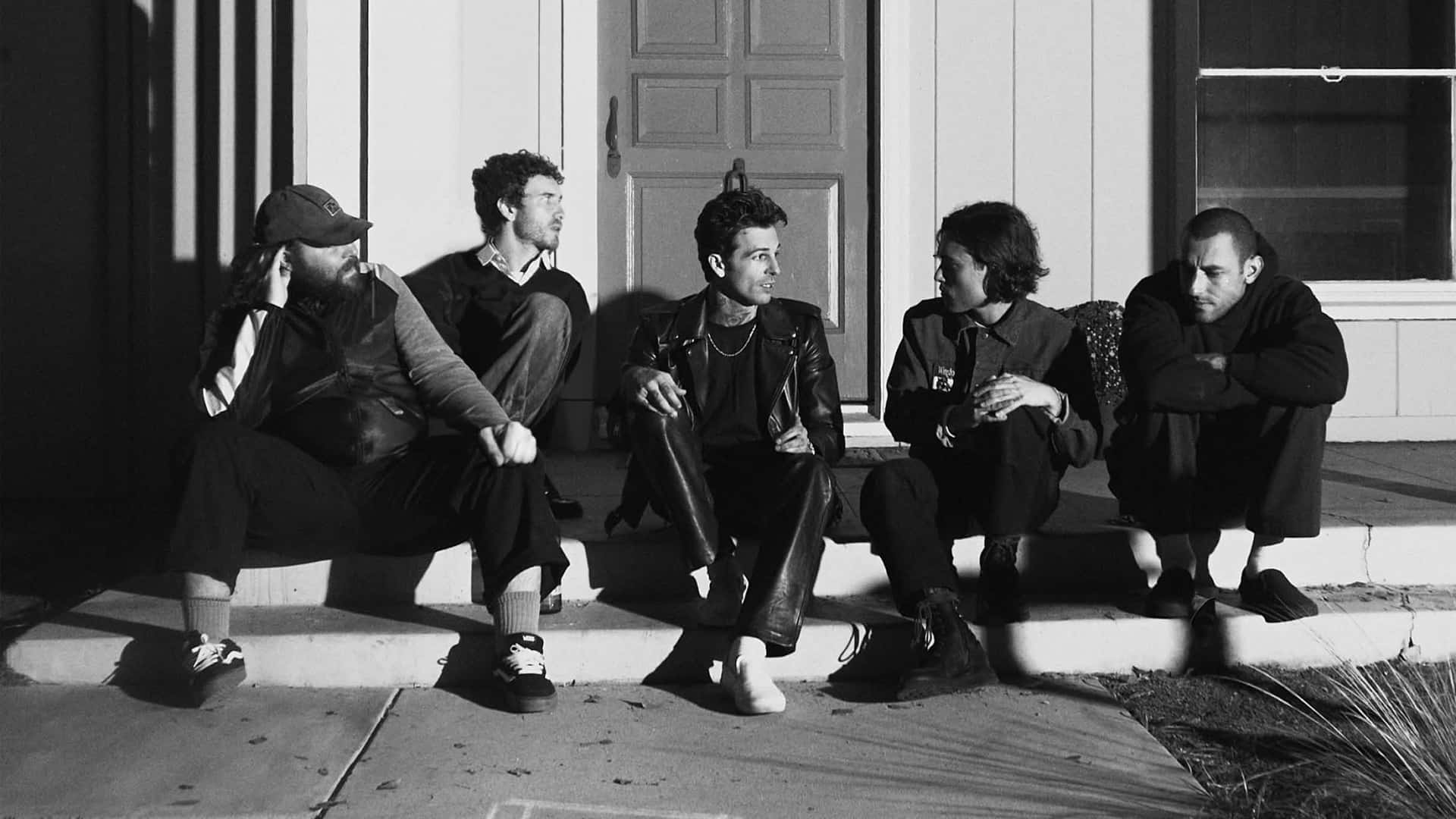 The Neighbourhood: THE WOURLD TOUR 2026 Konzert LANXESS arena Köln 2026