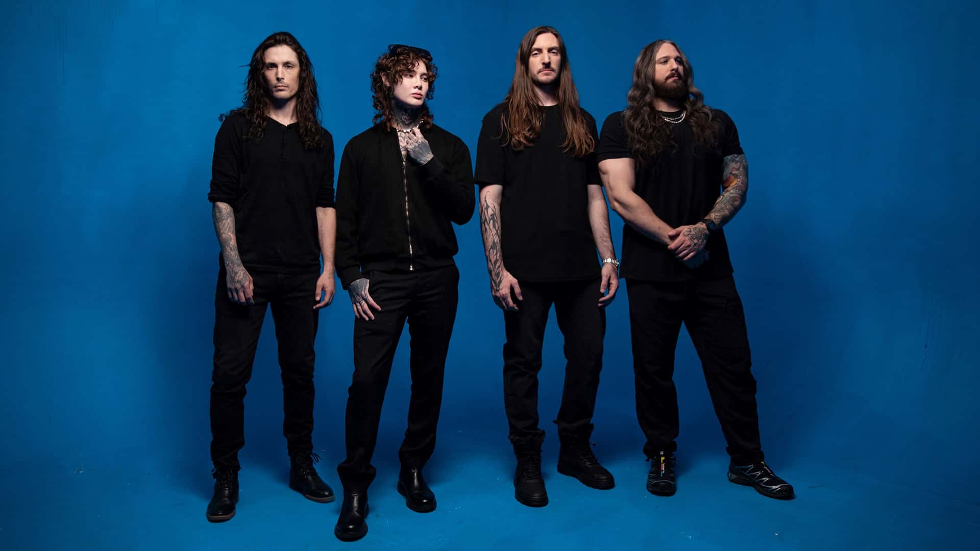 Polyphia Tour MMXXVI Konzert Turbinenhalle 1 Oberhausen 2026