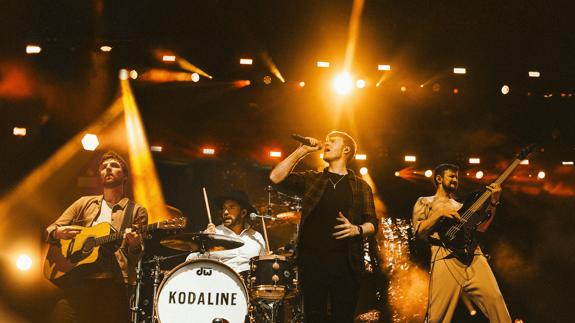 Kodaline - Farewell Tour concert Carlswerk Victoria Köln 2026