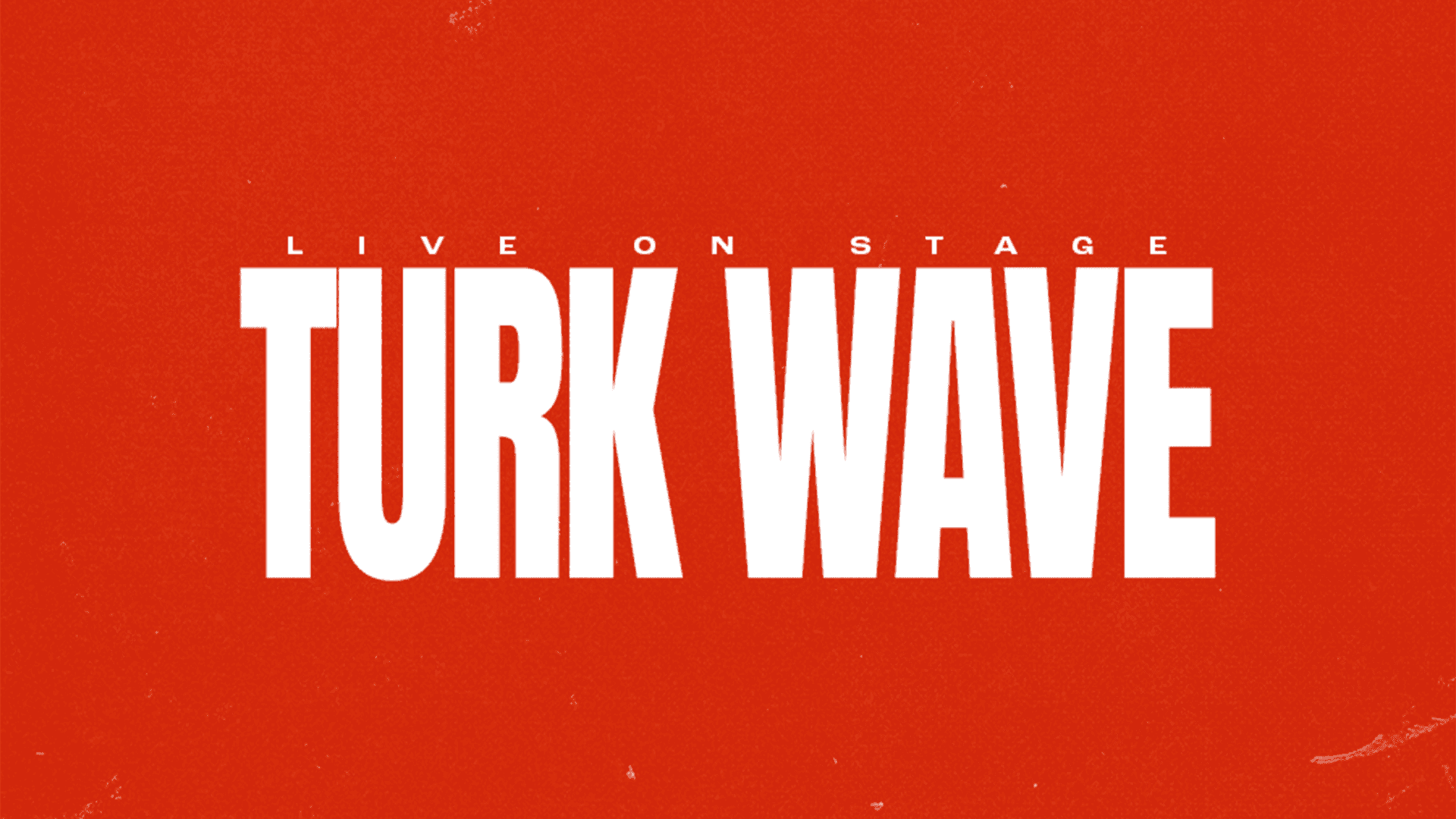TURK WAVE concert OSTERMANN-ARENA Leverkusen 2026