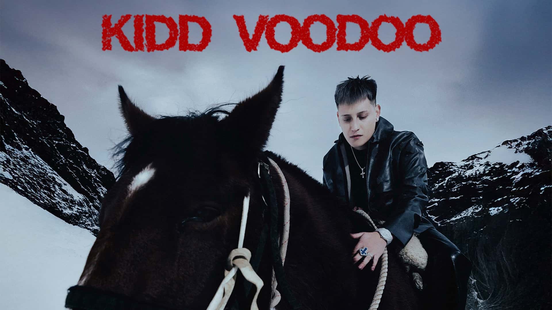 Kidd Voodoo - Euforia World Tour konser Bürgerhaus Stollwerck Köln 2026