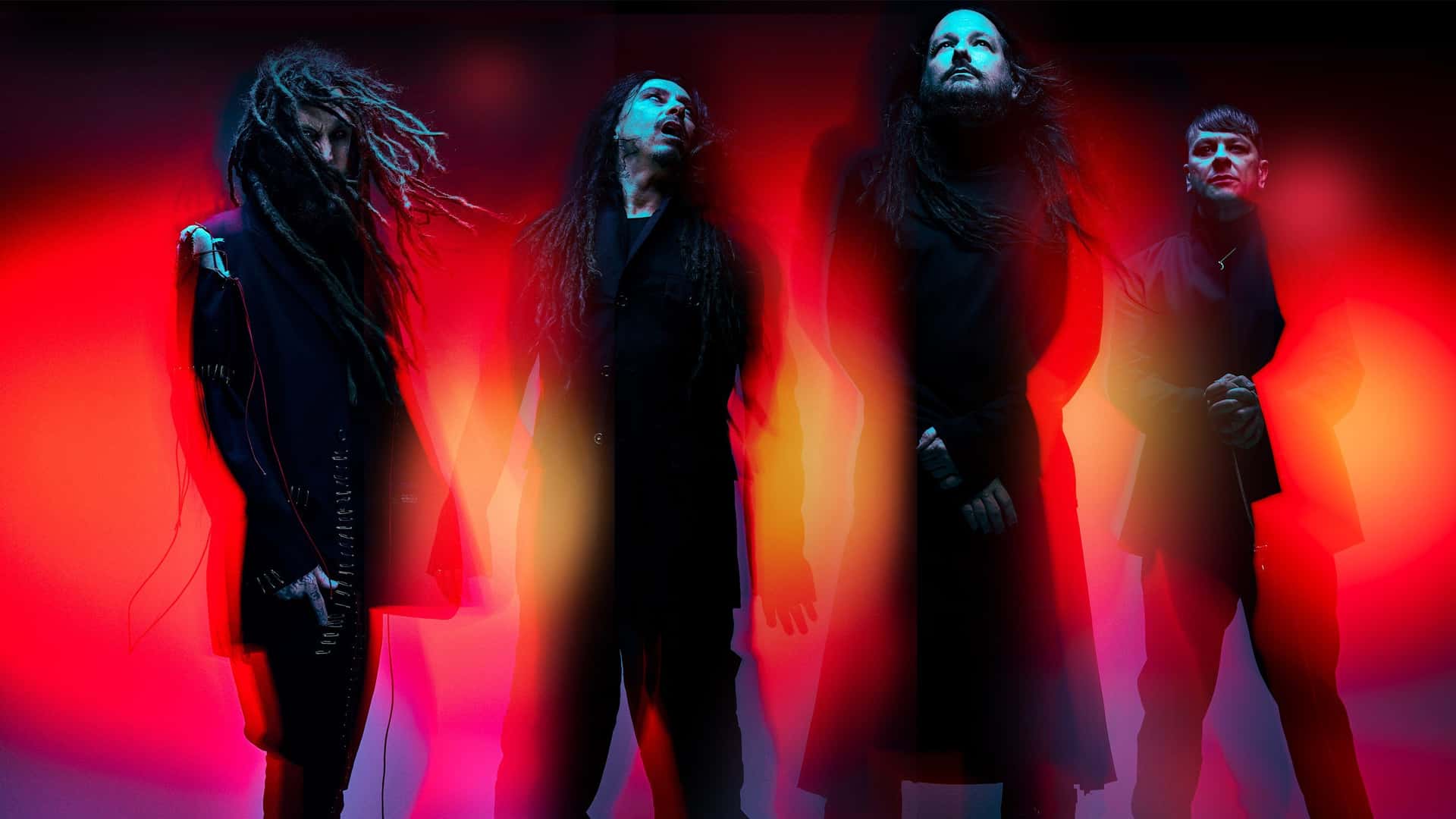 KoRn - EURO TOUR 2026 Konzert LANXESS arena Köln 2026