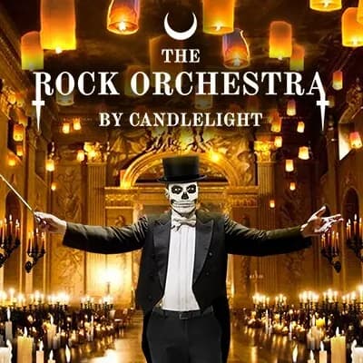 The Rock Orchestra by Candlelight