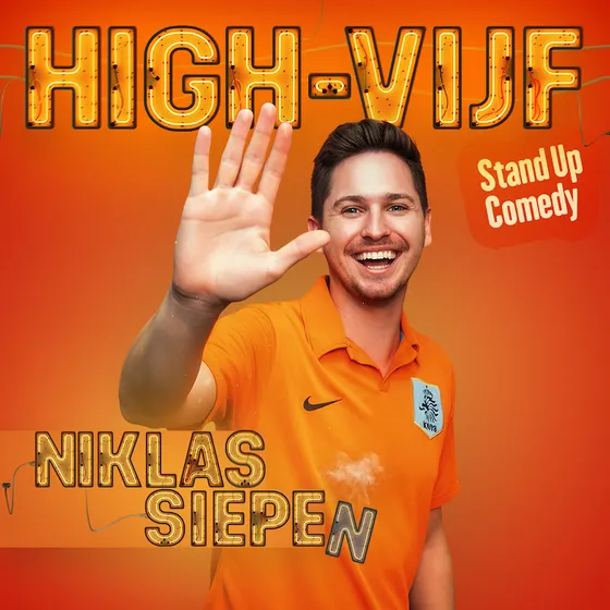 Niklas Siepen - HIGH-VIJF