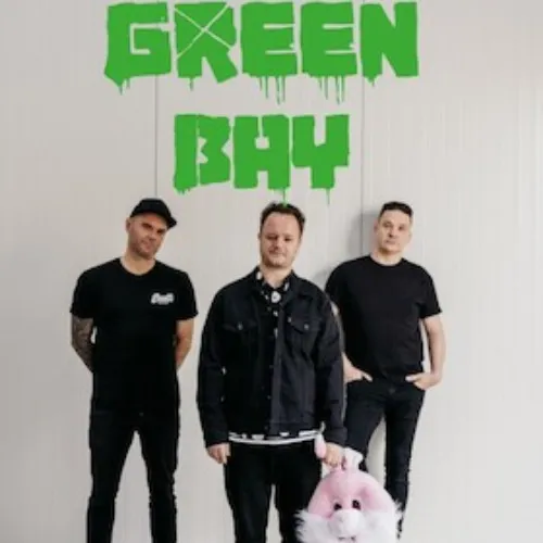 Green Day by Green Bay concert Pitcher Rock'n'Roll Headquarter Düsseldorf 2027