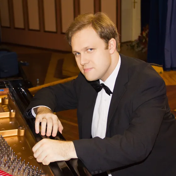 Weltklassik am Klavier - Musikalische Bilderwelten