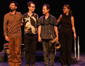 Kammerjazz Konzert Kammer Aachen 2027