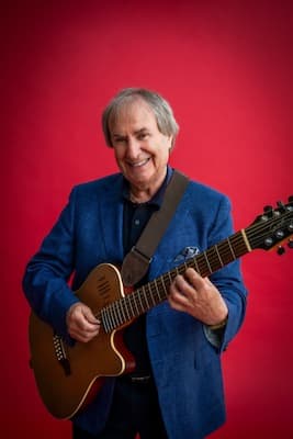 Chris de Burgh - IT'S NEVER TOO LATE performance Lichtburg Essen 2027