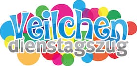 Veilchendienstagzug Mönchengladbach NEW Tribüne - Tribünenkarten NEW Tribünen