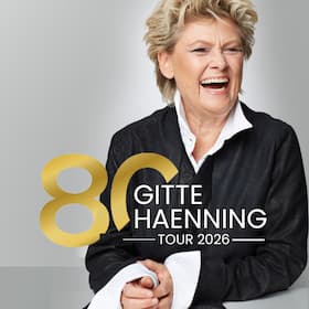 Gitte Haenning & Band