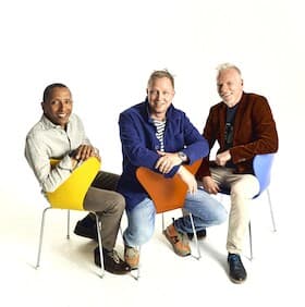 TINGVALL TRIO - Pax konser Christuskirche Bochum 2027