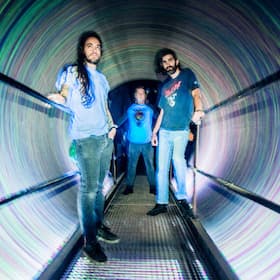 KING BUFFALO - + Support: Spirit Mother