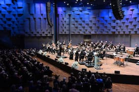 Sonderkonzerte 2026.27 - Neujahrskonzert konser Eurogress Aachen 2027