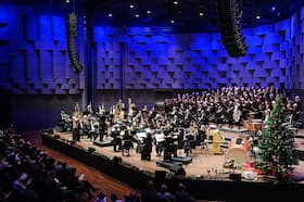 Sonderkonzerte 2026.27 - Weihnachtskonzert