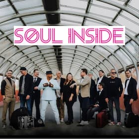 Soul Inside - 10 Jahre Jubiläumskonzert - Funky Neopopfunk-Soul